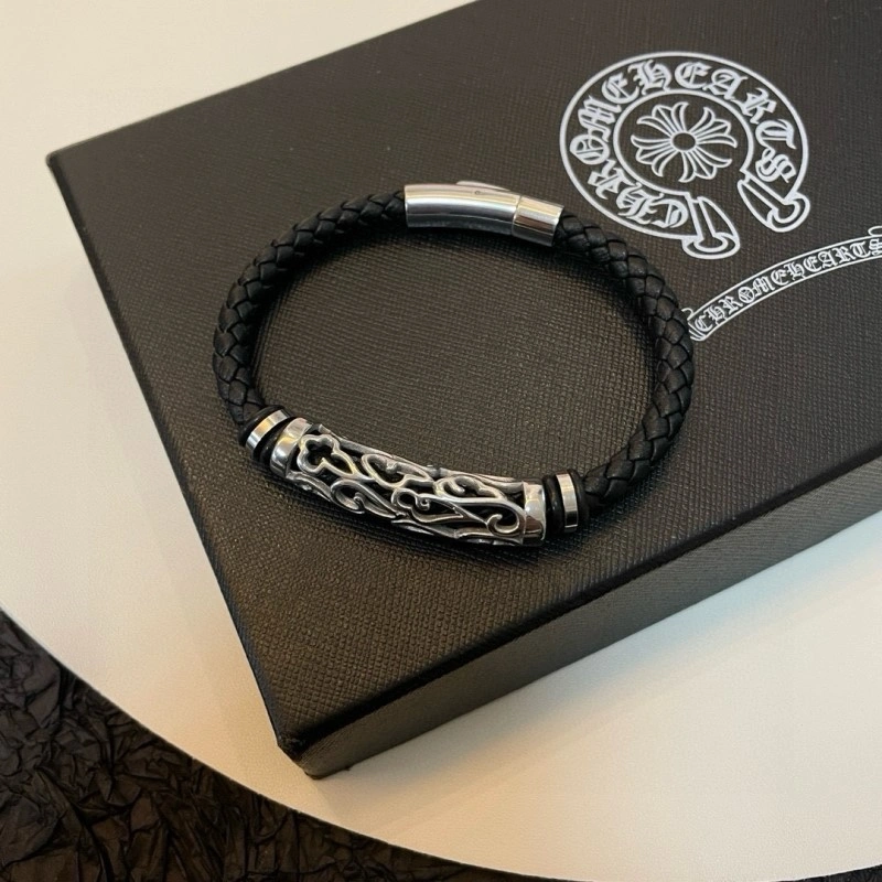 Trendsetting Chrome Hearts Bracelets 237377