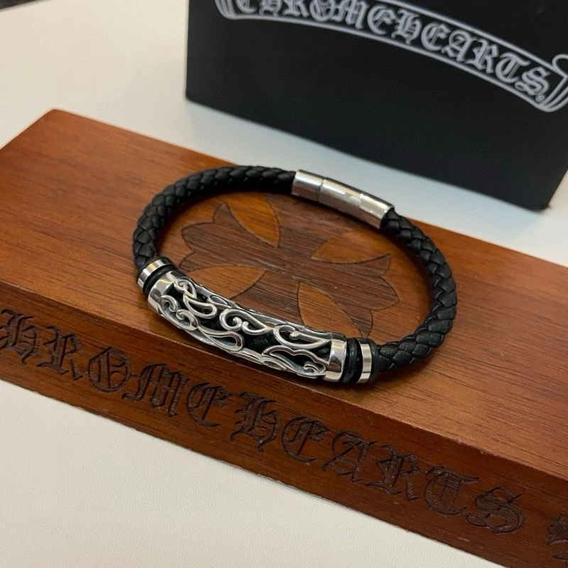 Trendsetting Chrome Hearts Bracelets 237377