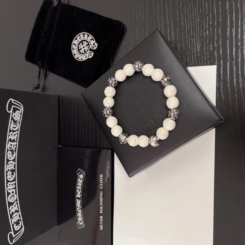 Bold Chrome Hearts Bracelets 237371