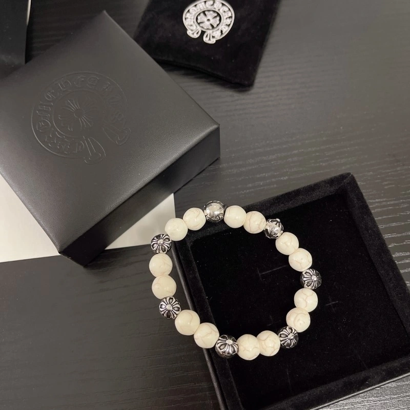 Bold Chrome Hearts Bracelets 237371