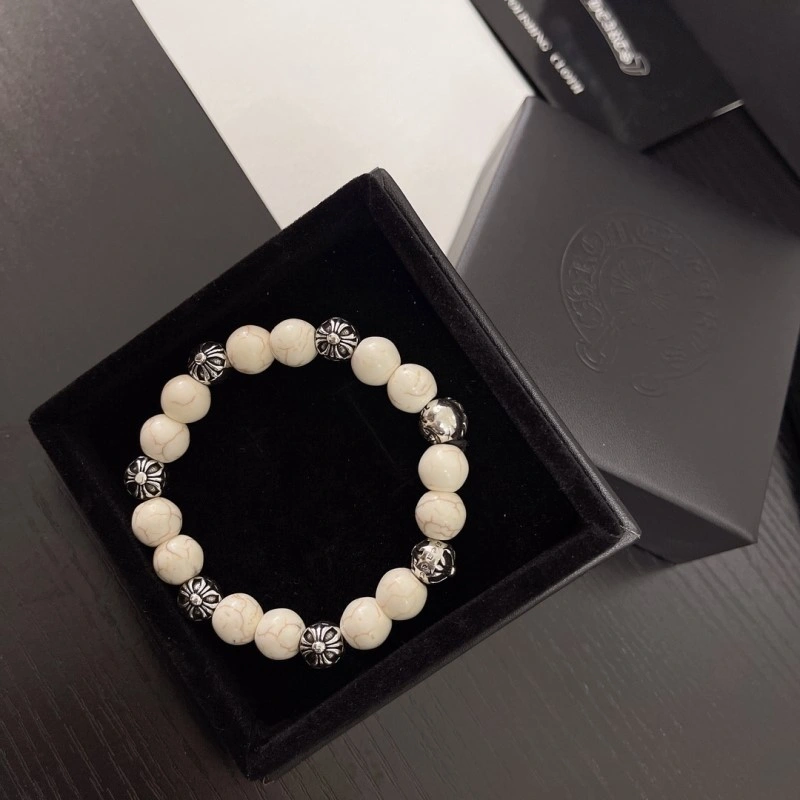 Bold Chrome Hearts Bracelets 237371