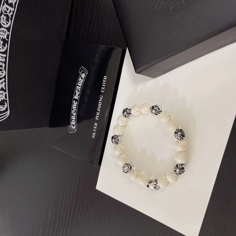 Bold Chrome Hearts Bracelets 237371