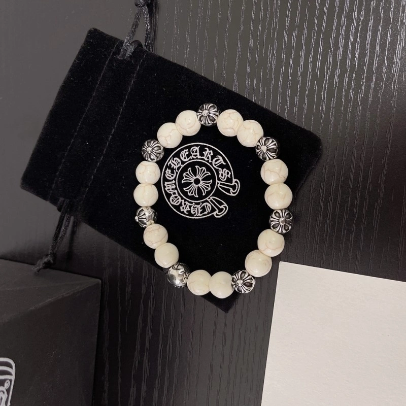 Bold Chrome Hearts Bracelets 237371