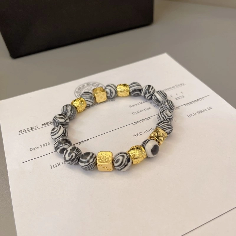 WellDesigned Chrome Hearts Bracelets 237368