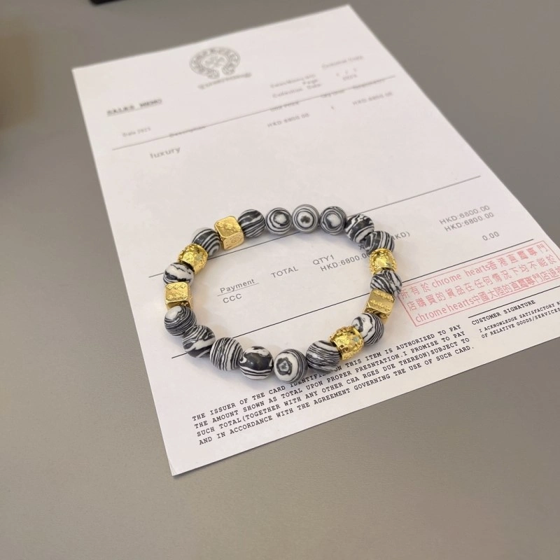 WellDesigned Chrome Hearts Bracelets 237368