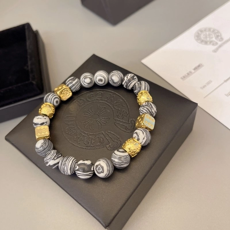 WellDesigned Chrome Hearts Bracelets 237368