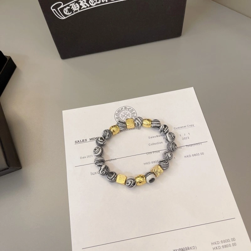 WellDesigned Chrome Hearts Bracelets 237368
