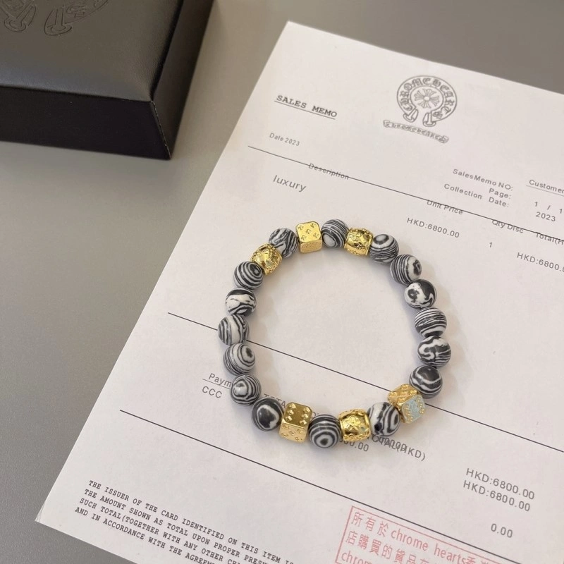 WellDesigned Chrome Hearts Bracelets 237368