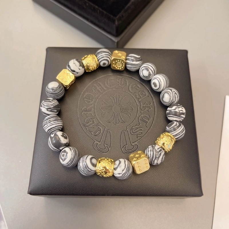 WellDesigned Chrome Hearts Bracelets 237368