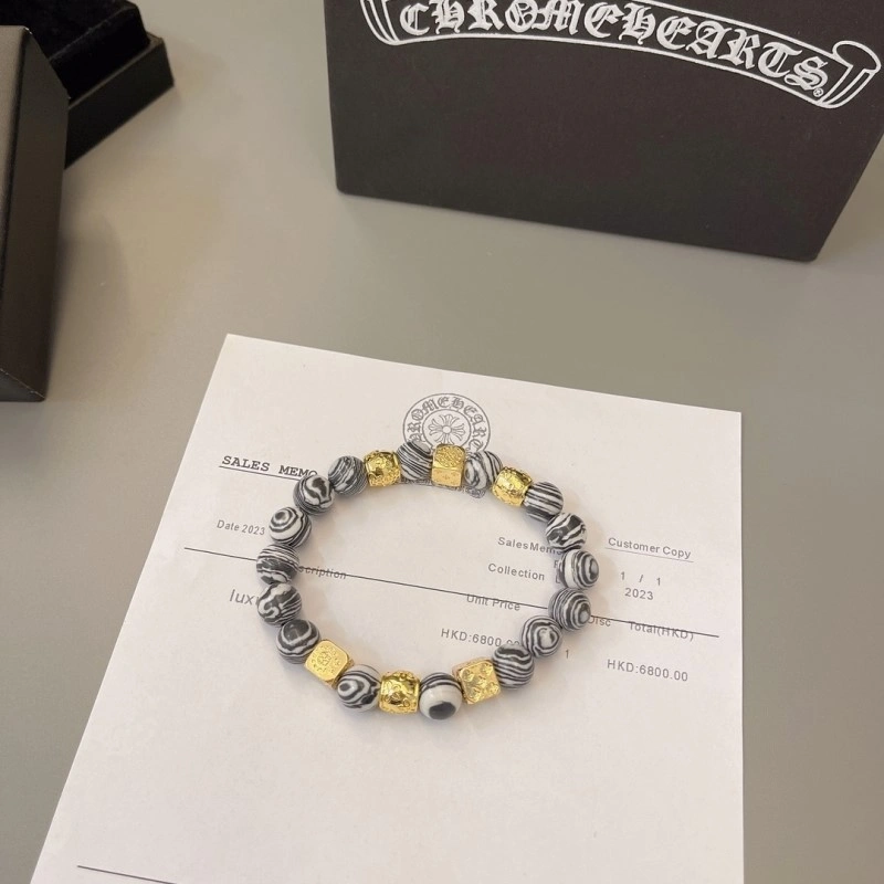 WellDesigned Chrome Hearts Bracelets 237368