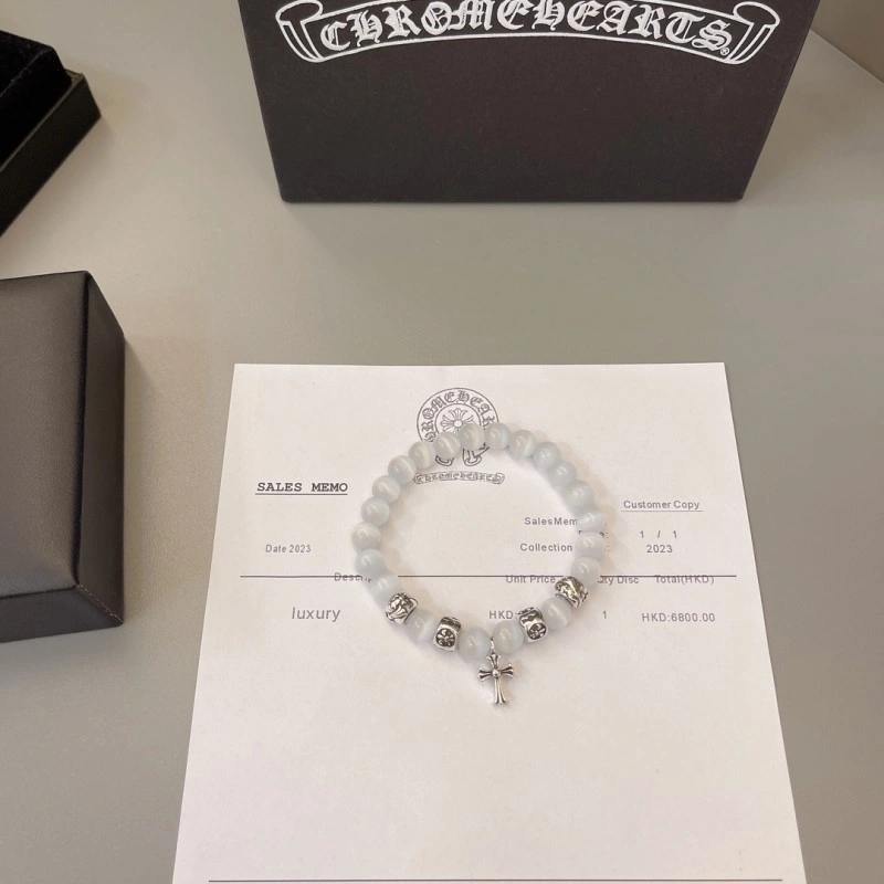Chrome Hearts Bracelets Neat 237436