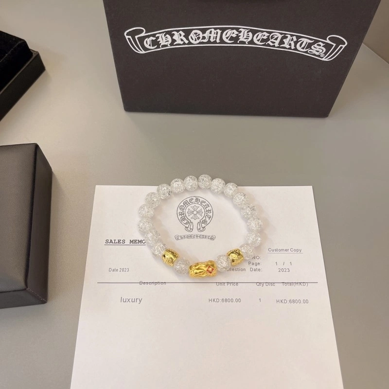 Popular Chrome Hearts Bracelets 237361