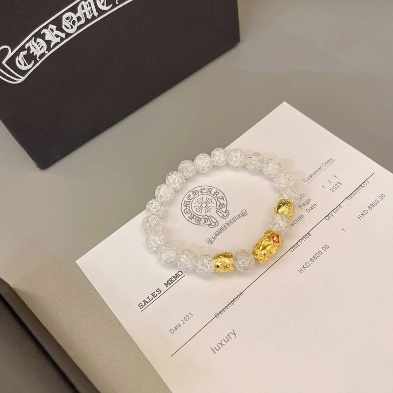 Popular Chrome Hearts Bracelets 237361