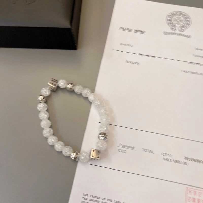 Chic Chrome Hearts Bracelets 237369