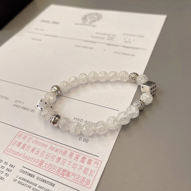 Chic Chrome Hearts Bracelets 237369