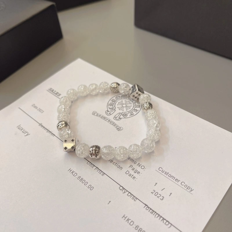 Chic Chrome Hearts Bracelets 237369
