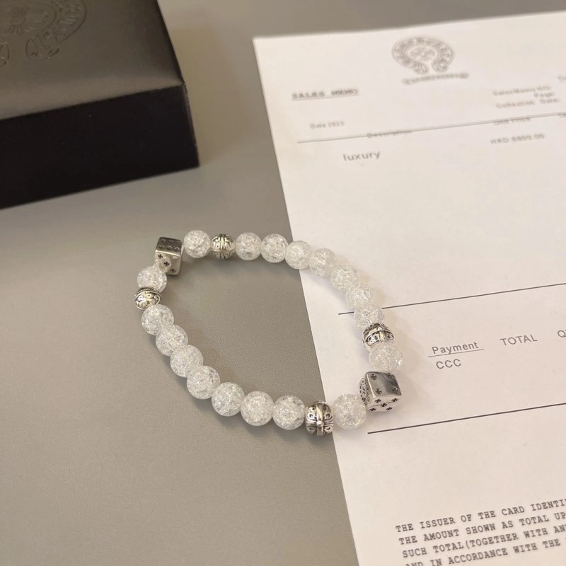 Chic Chrome Hearts Bracelets 237369