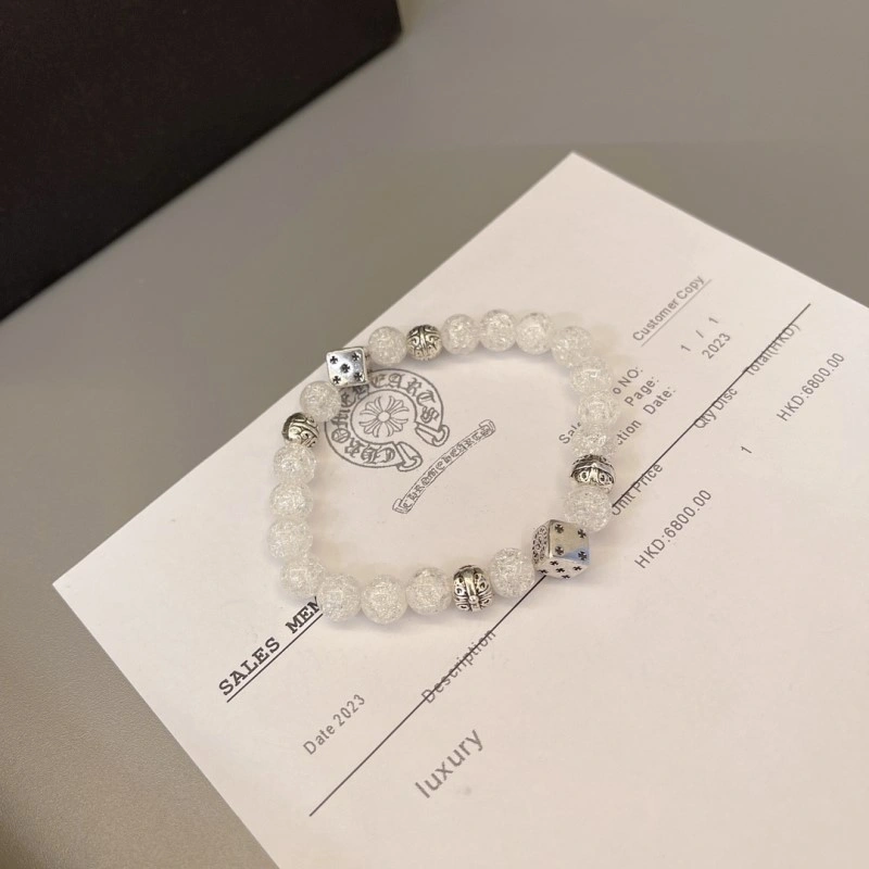 Chic Chrome Hearts Bracelets 237369