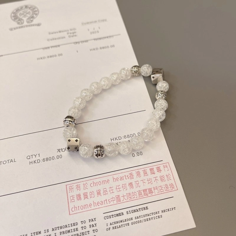 Chic Chrome Hearts Bracelets 237369