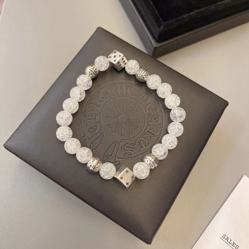 Chic Chrome Hearts Bracelets 237369