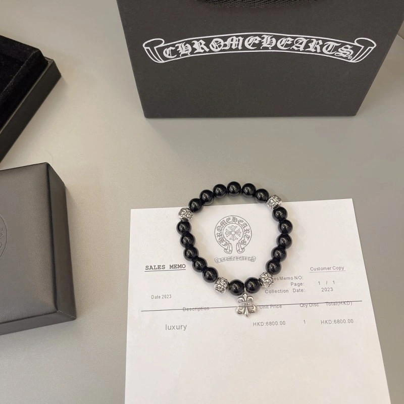 Chrome Hearts Bracelets WrinkleFree 237360