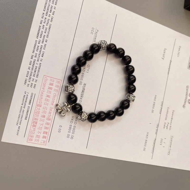 Chrome Hearts Bracelets WrinkleFree 237360