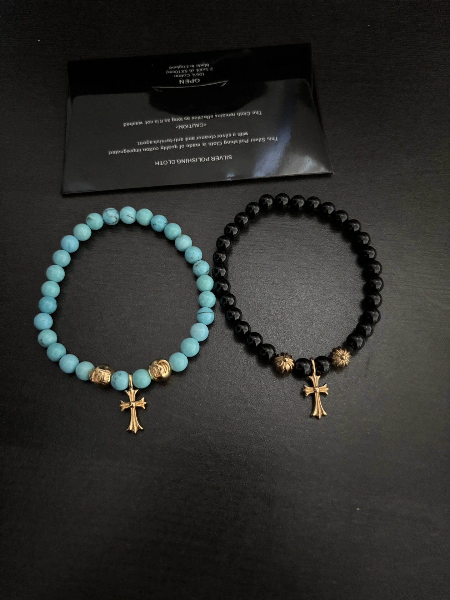 Chrome Hearts Bracelets WeatherProof 237366