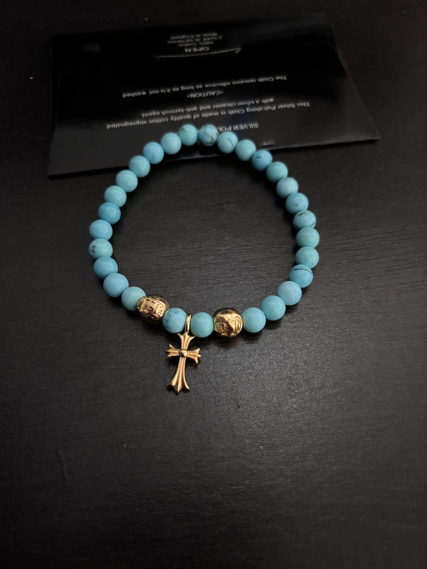Chrome Hearts Bracelets WeatherProof 237366