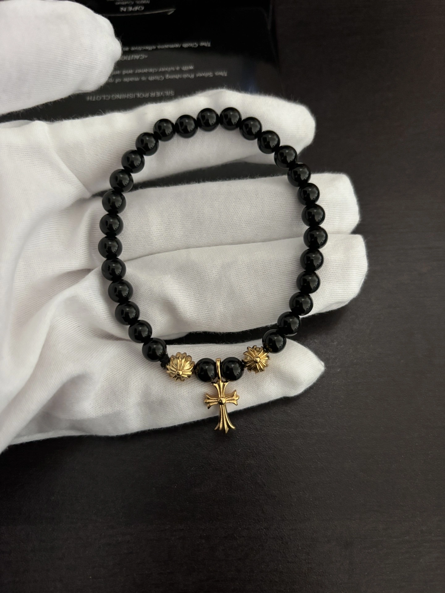 Chrome Hearts Bracelets WeatherProof 237366