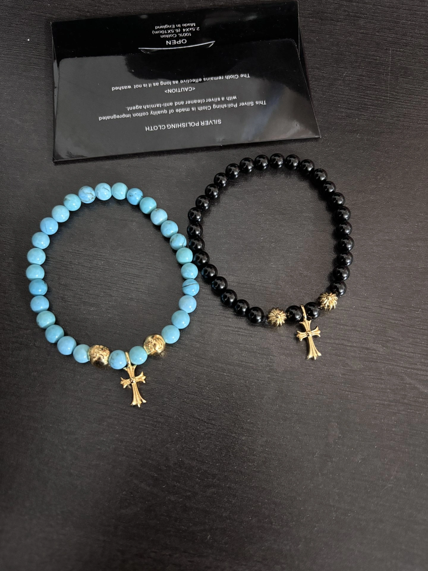 Chrome Hearts Bracelets WeatherProof 237366