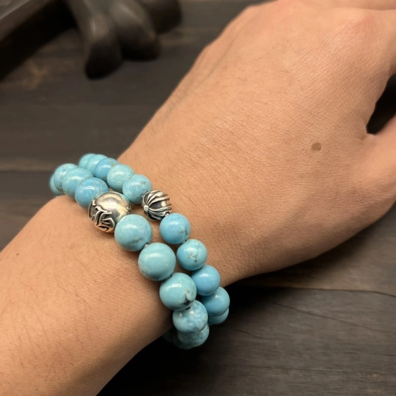 Chrome Hearts Bracelets Stylish 237376