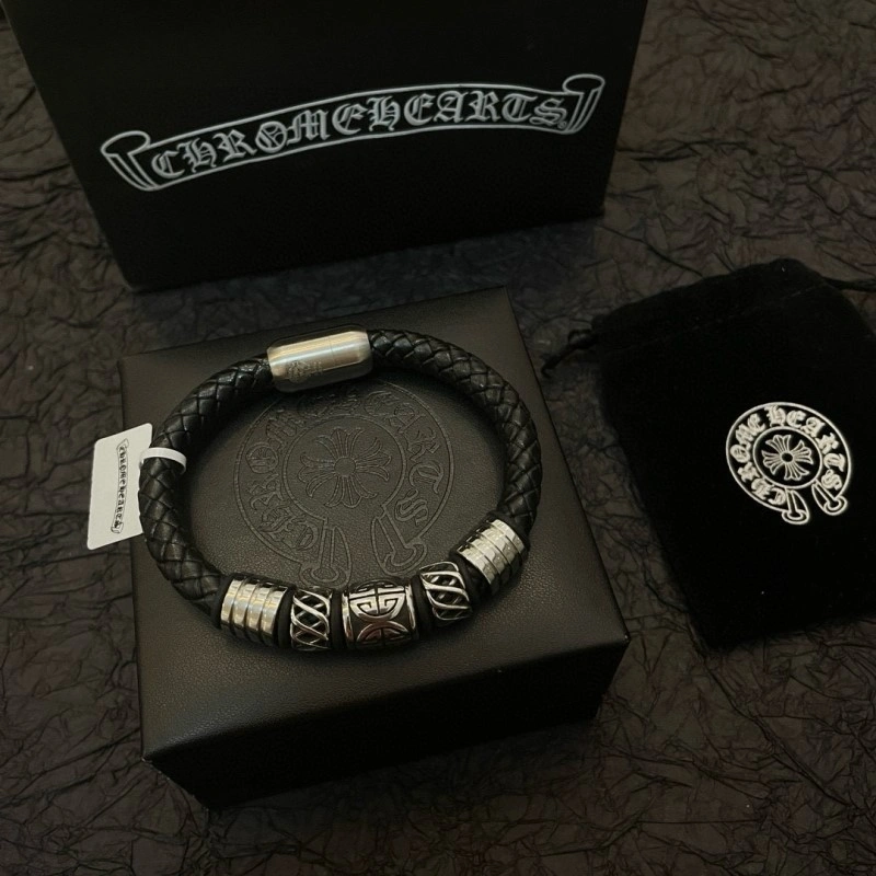 Sleek Chrome Hearts Bracelets 237347