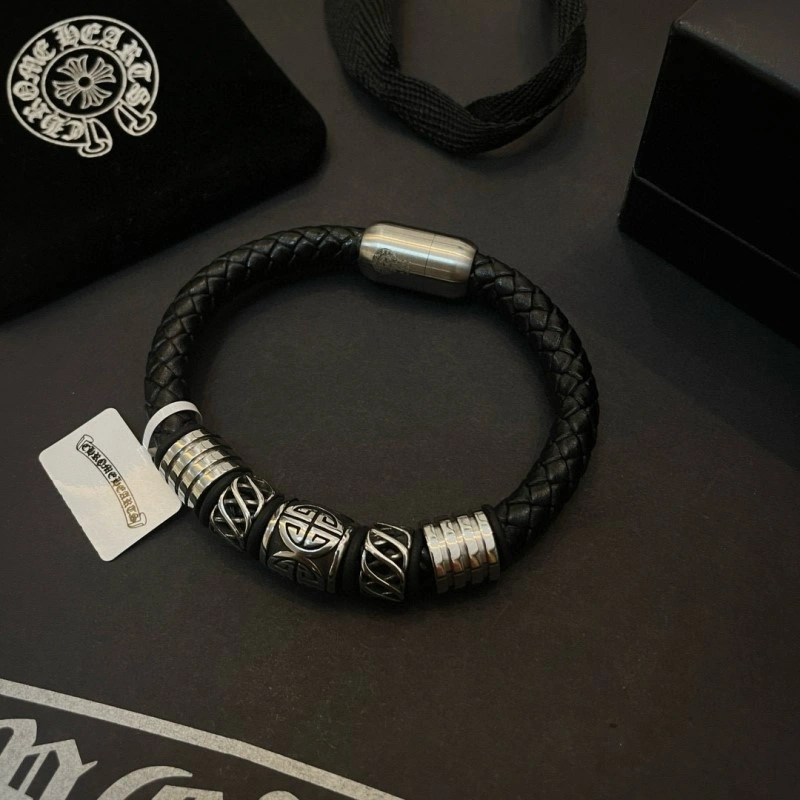 Sleek Chrome Hearts Bracelets 237347