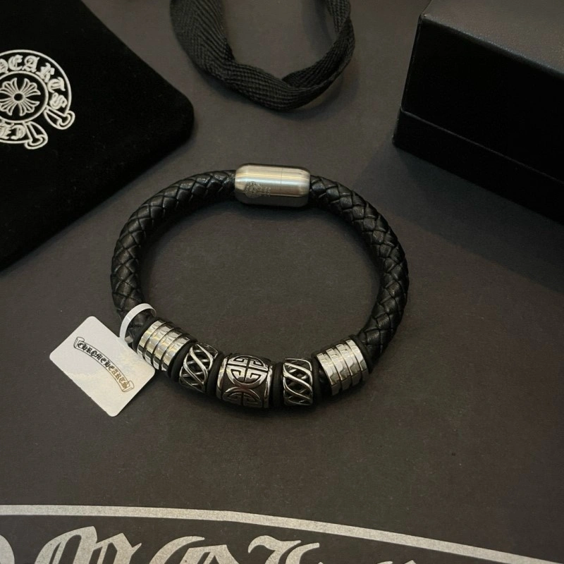 Sleek Chrome Hearts Bracelets 237347