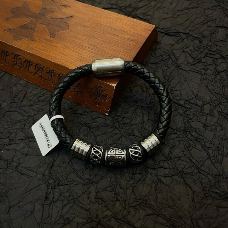 Sleek Chrome Hearts Bracelets 237347