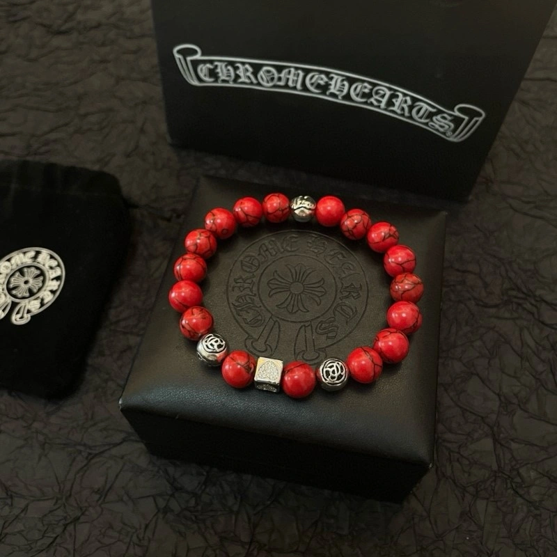 Breathable Chrome Hearts Bracelets 237352