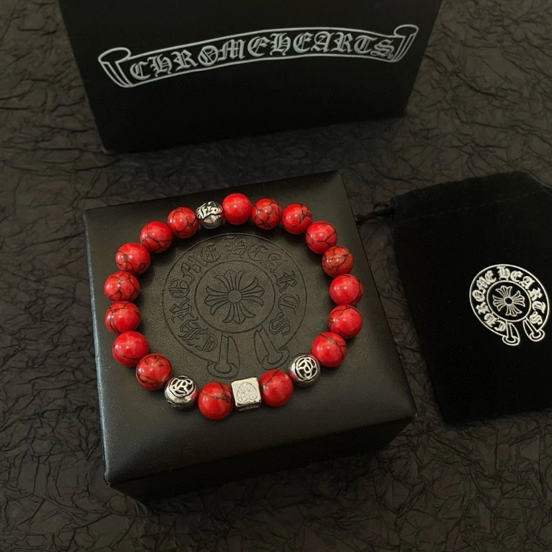 Breathable Chrome Hearts Bracelets 237352