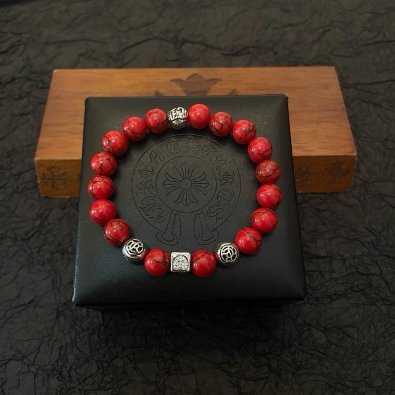 Breathable Chrome Hearts Bracelets 237352