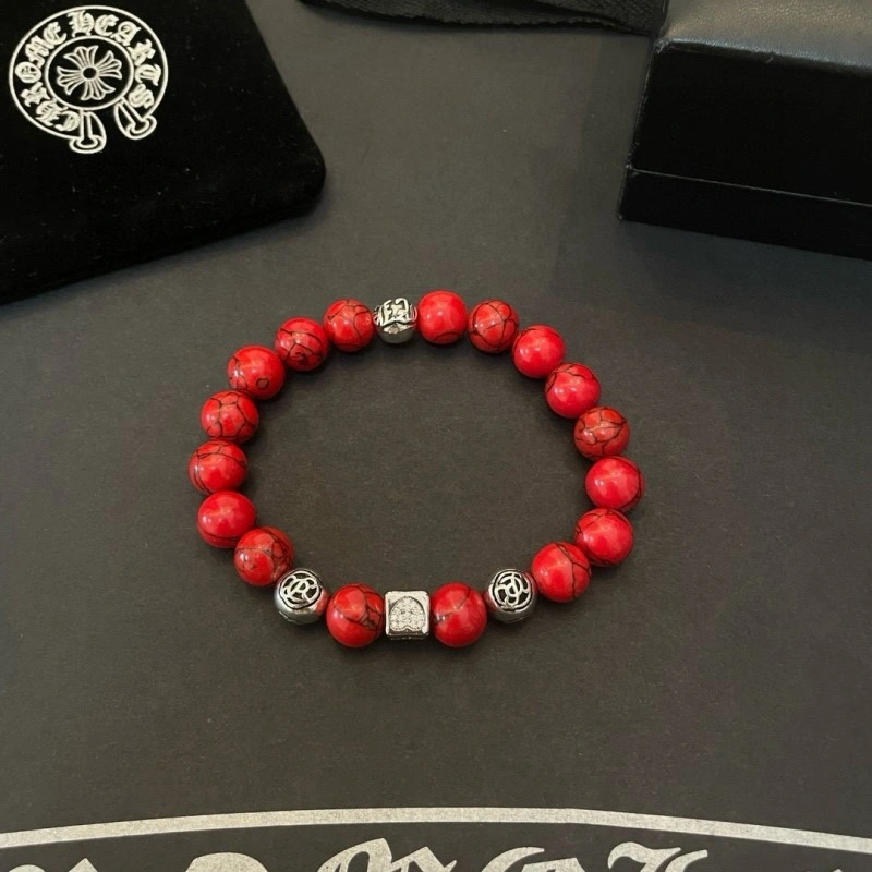 Breathable Chrome Hearts Bracelets 237352