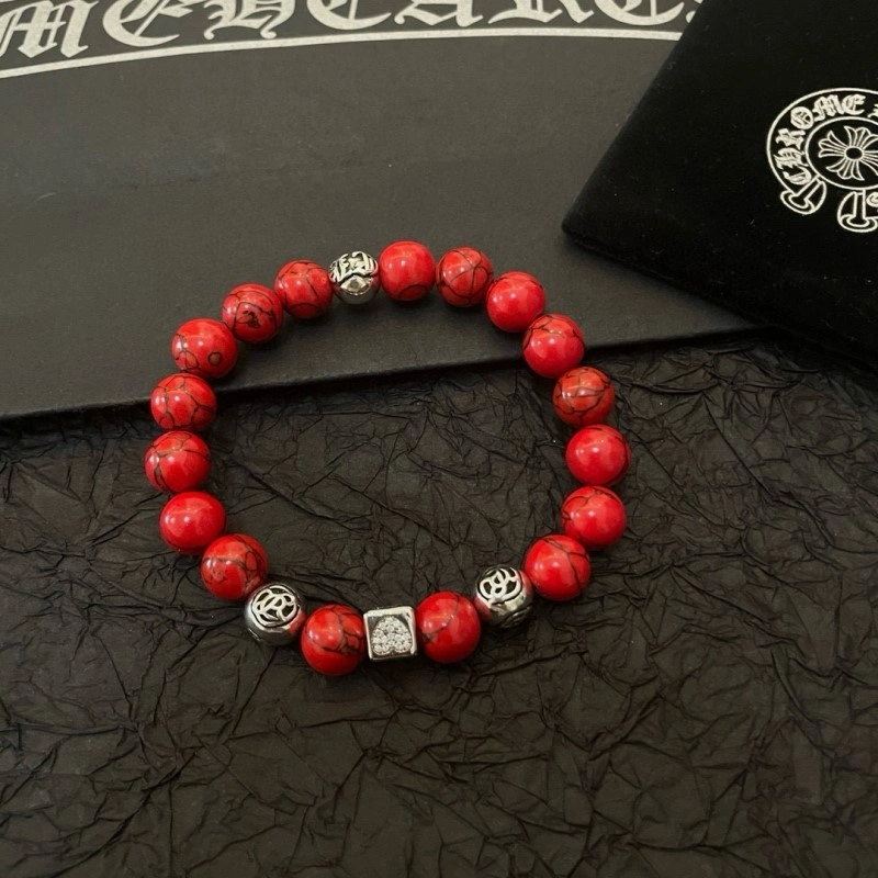 Breathable Chrome Hearts Bracelets 237352