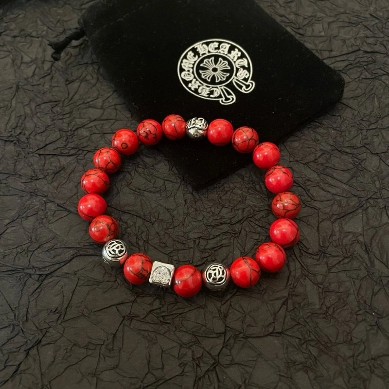 Breathable Chrome Hearts Bracelets 237352