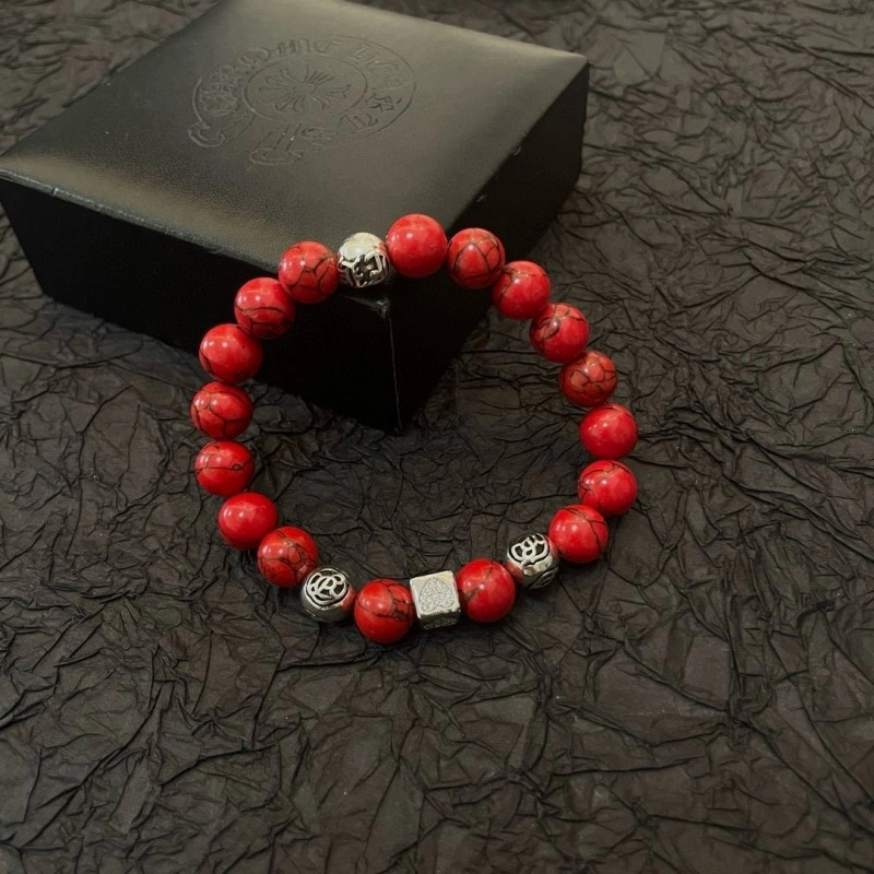 Breathable Chrome Hearts Bracelets 237352