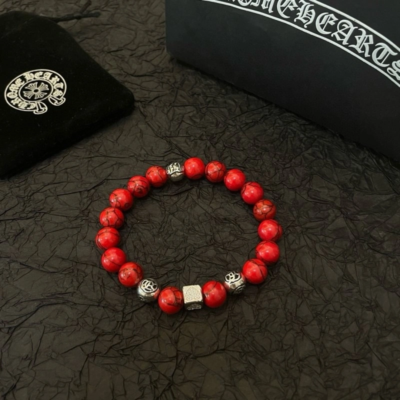 Breathable Chrome Hearts Bracelets 237352