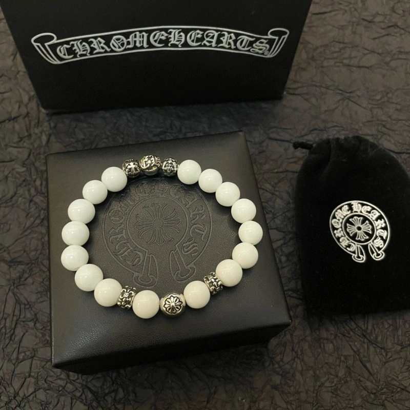 Chrome Hearts Bracelets Trendy 237345