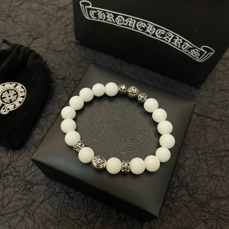 Chrome Hearts Bracelets Trendy 237345