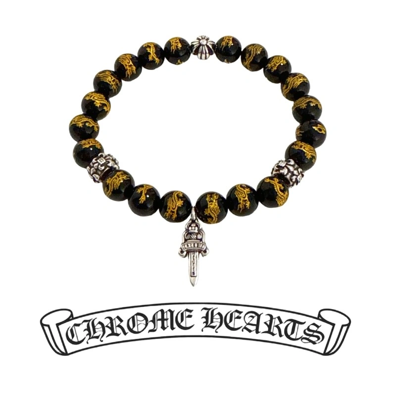 WeatherProof Chrome Hearts Bracelets 237349