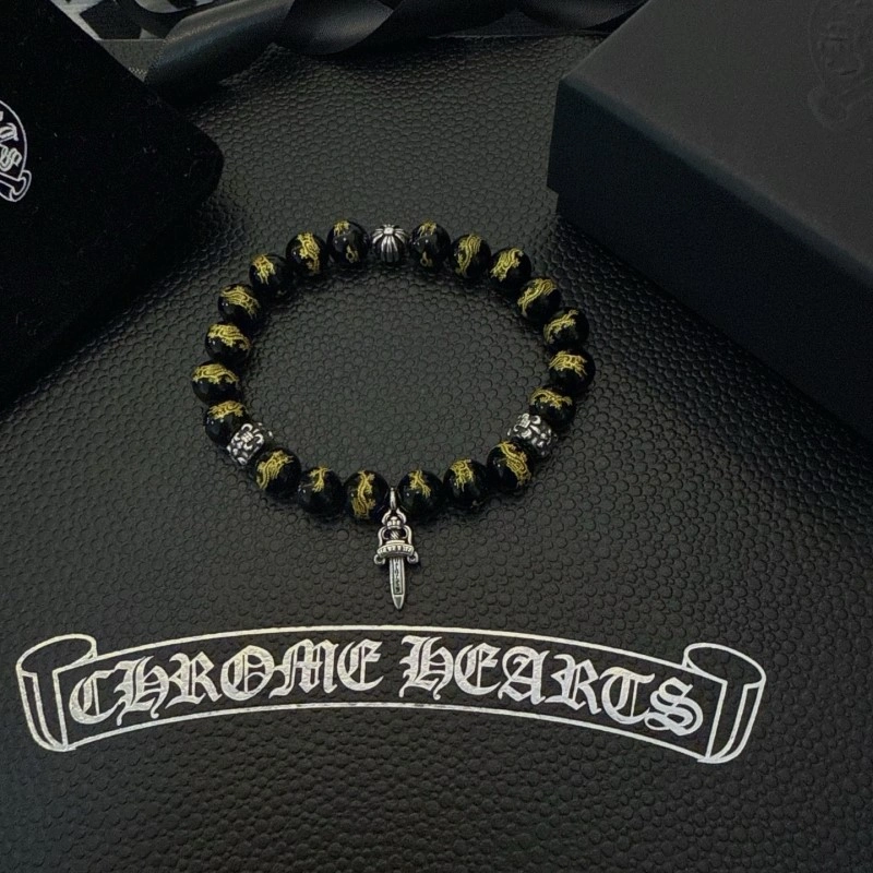 WeatherProof Chrome Hearts Bracelets 237349