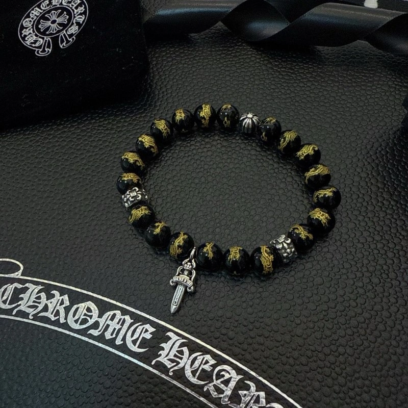 WeatherProof Chrome Hearts Bracelets 237349