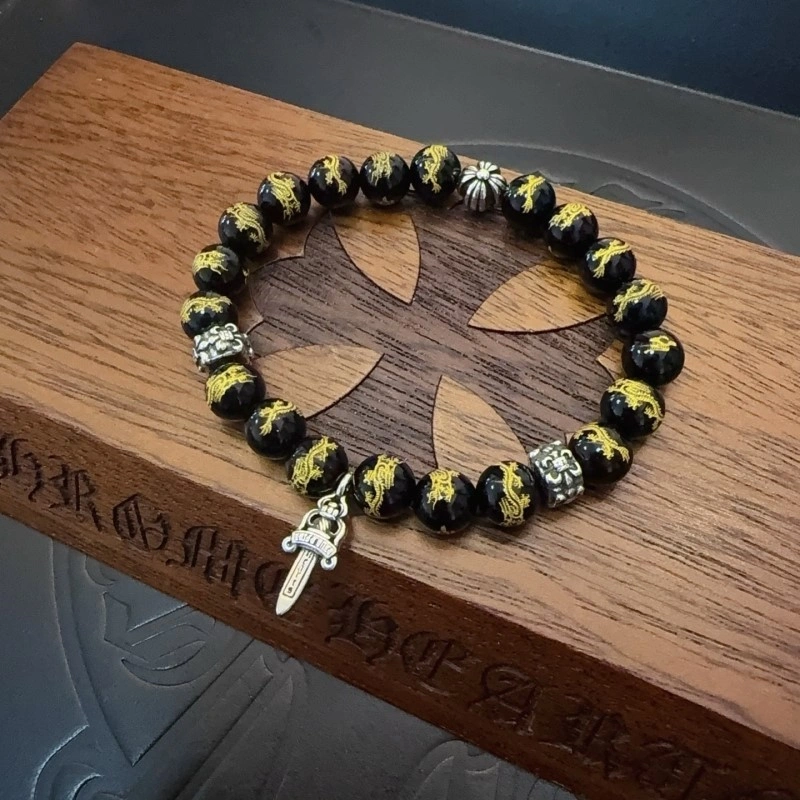 WeatherProof Chrome Hearts Bracelets 237349