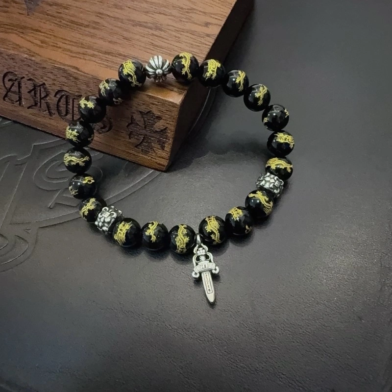 WeatherProof Chrome Hearts Bracelets 237349
